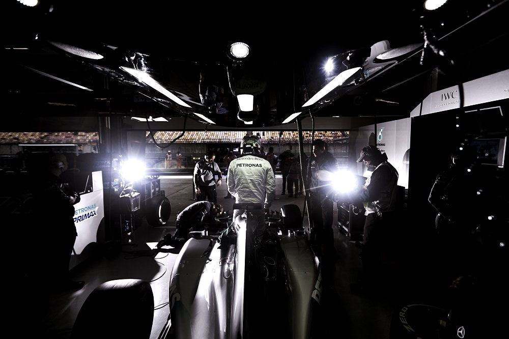 Image source: Mercedes AMG Petronas