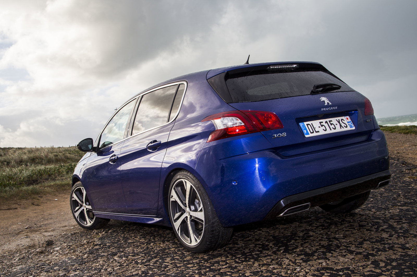 Peugeot's New 308 GT Looks Fast And Sexy, But It Fails To Satisfy Me As A Petrolhead