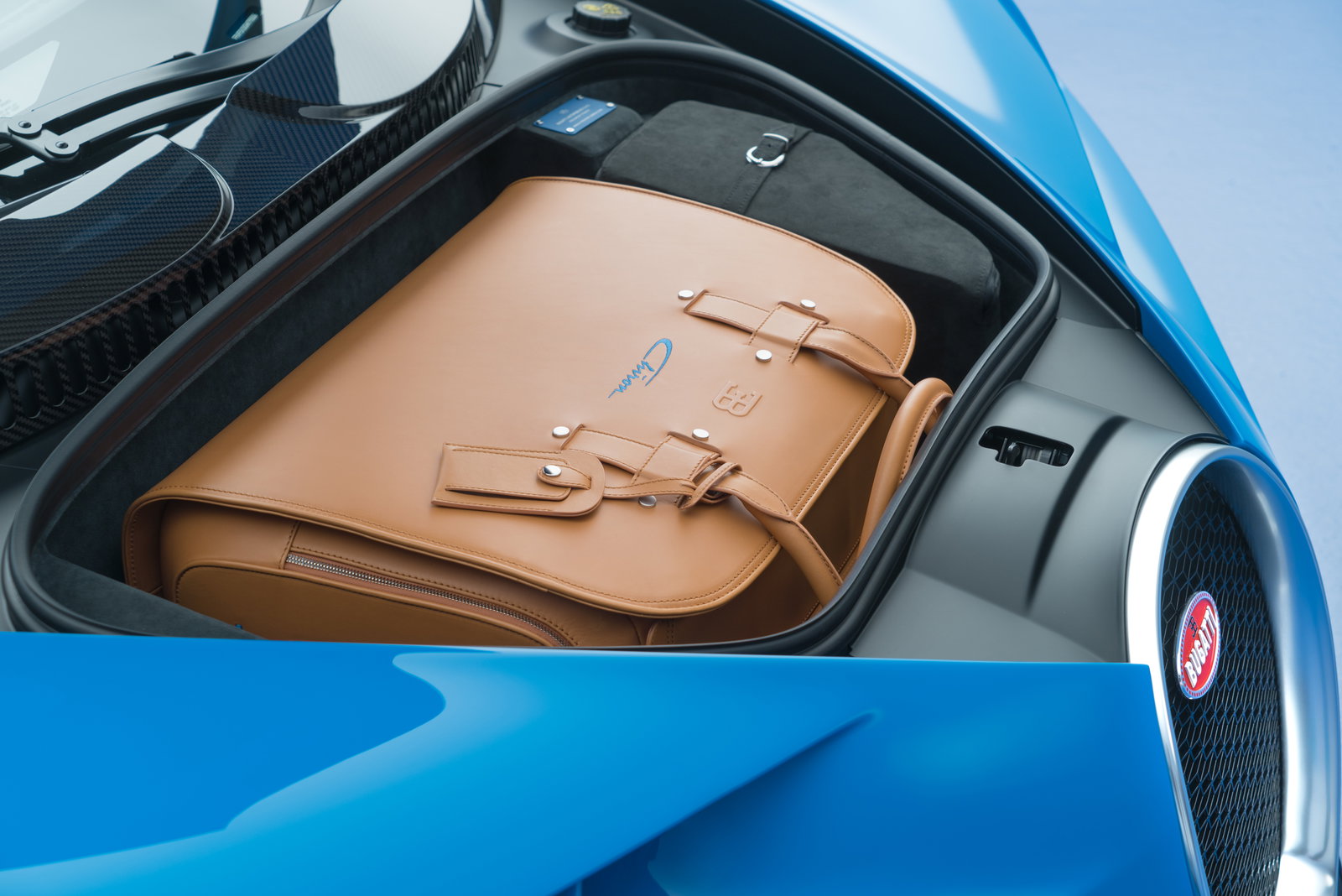 9 Astonishing Facts About The Bugatti Chiron