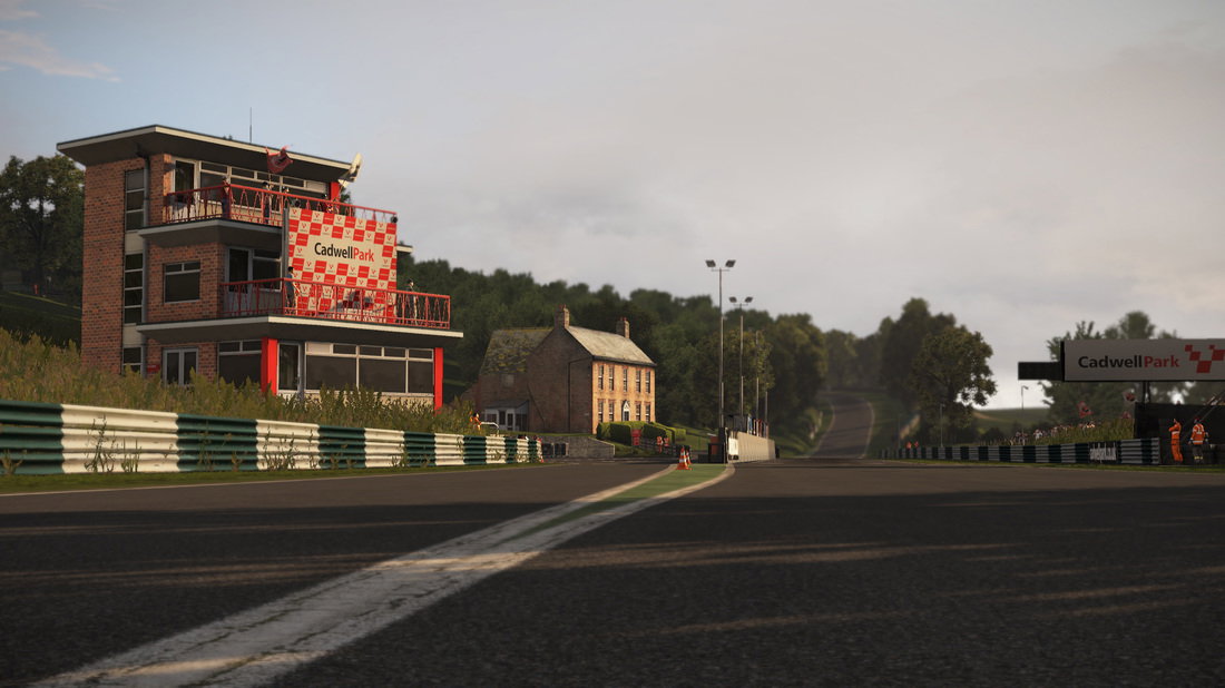 Here Is Every Track Available In Project Cars