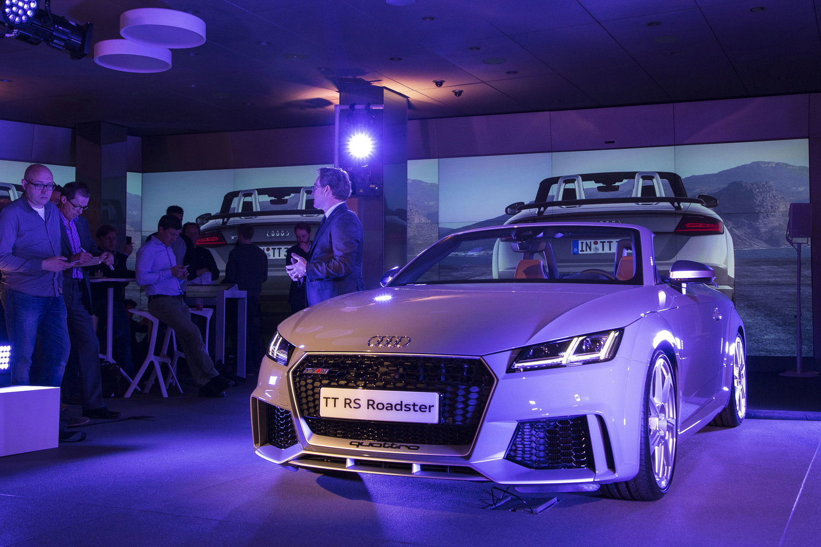 The New Audi TT RS Is A 395bhp Turbo Five-Pot Hero That Wants To Give The Cayman A Kicking