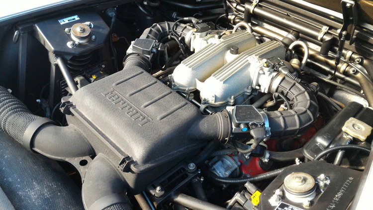 High-Mile Ferraris: Buy A 348 For $39,000 Or A 328 For $72,900?