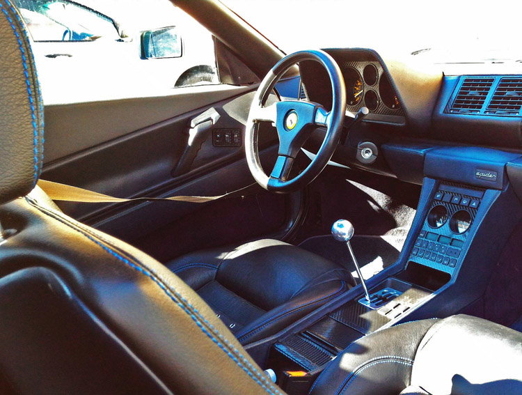 High-Mile Ferraris: Buy A 348 For $39,000 Or A 328 For $72,900?