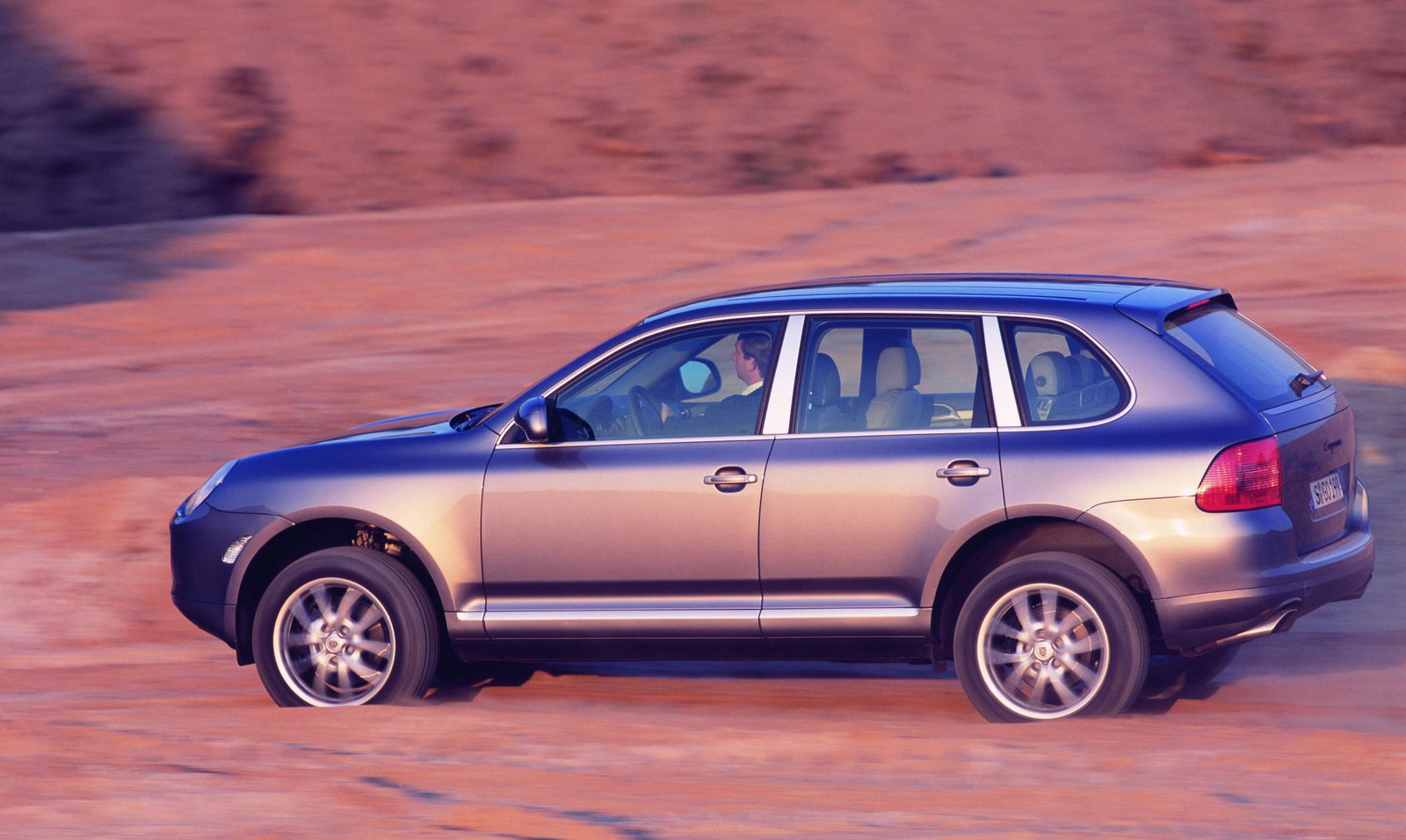Watch Porsche's Four-Pot Cayman Test Mule Get Another Caning At The 'Ring