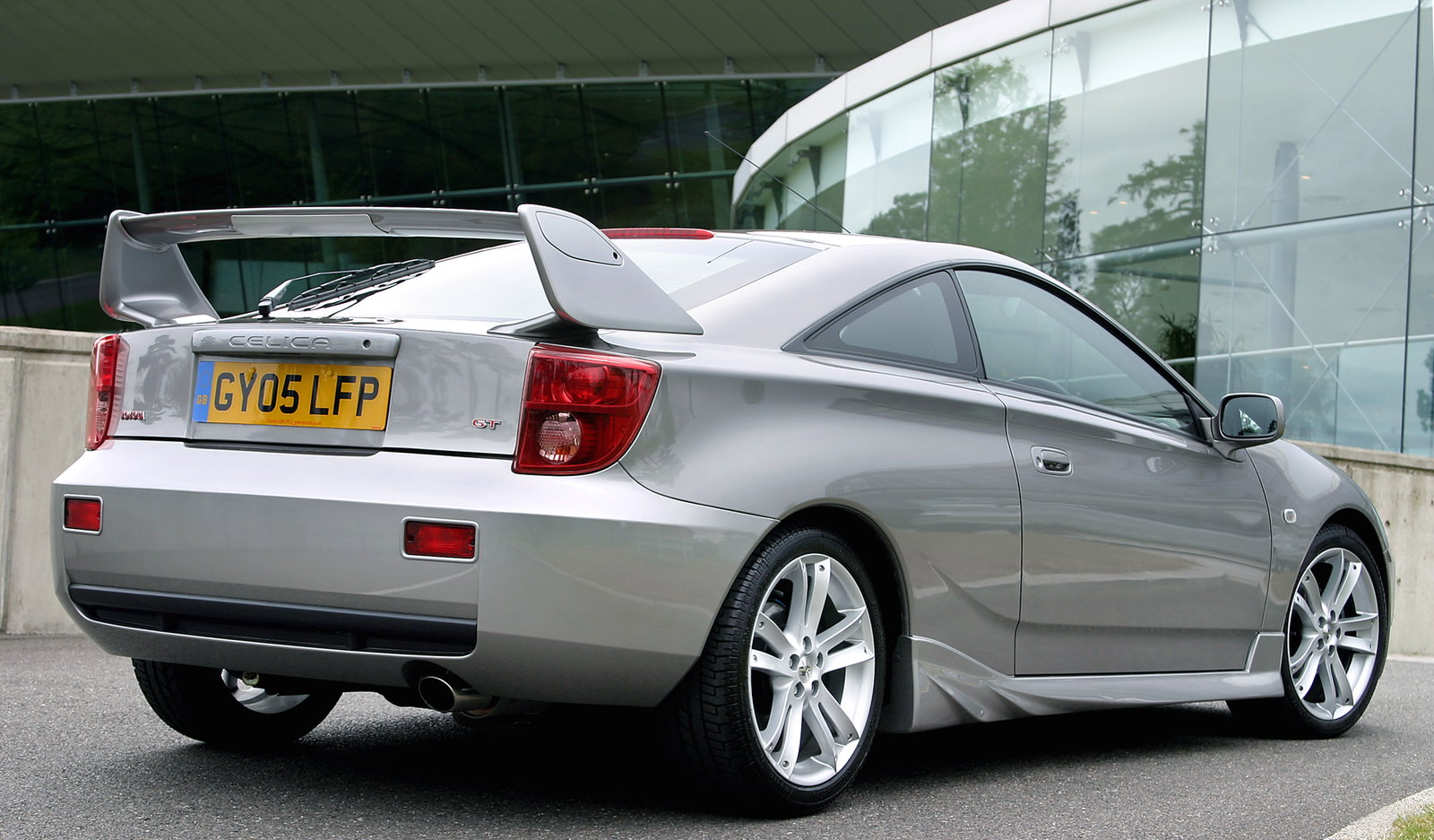 9 Gloriously Ridiculous Production Car Wings: Part 2