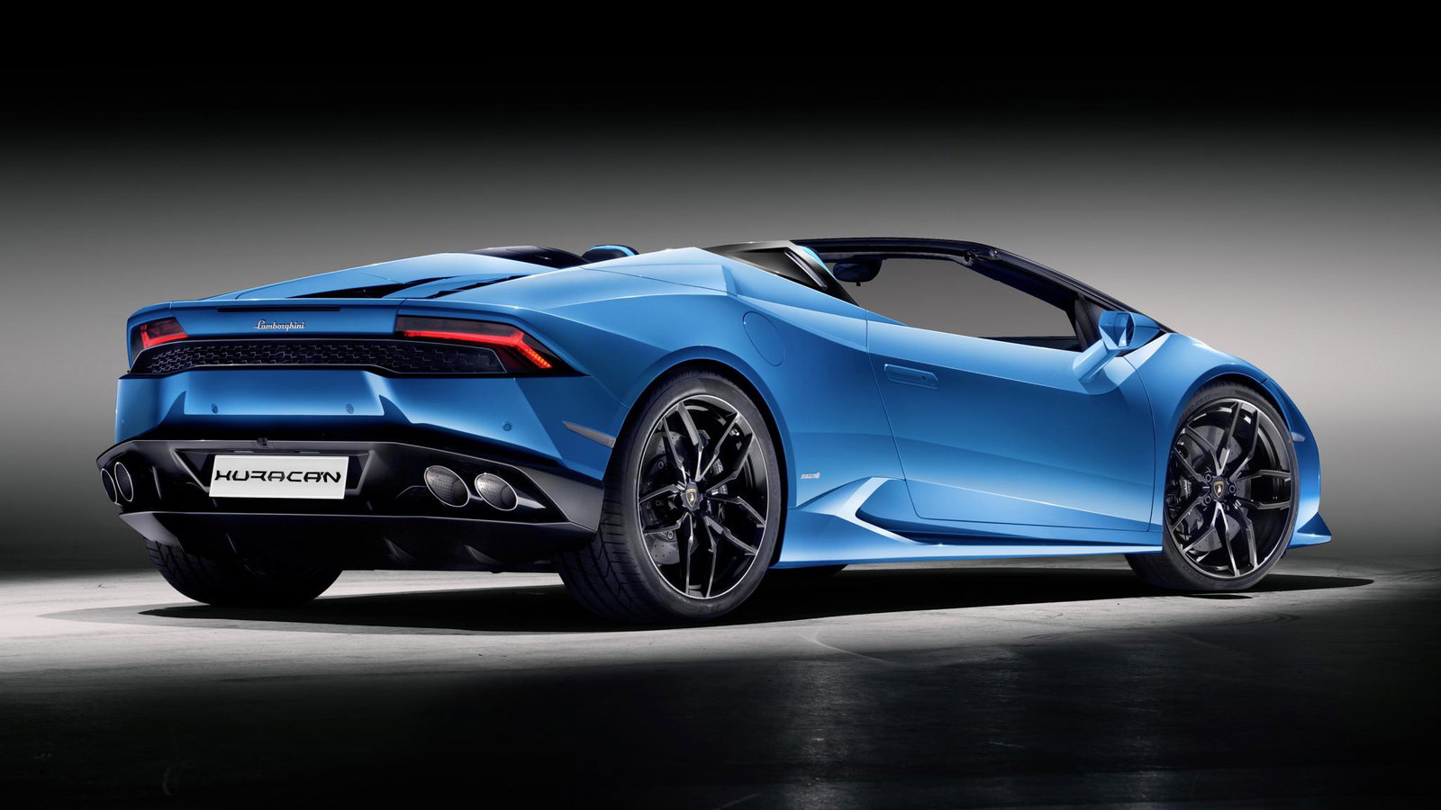 The 602bhp Lamborghini Huracan Spyder Is The Ultimate Way To Have A Bad Hair Day