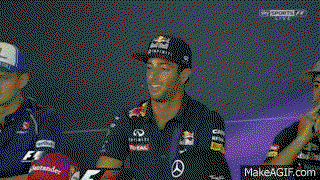 12 Times When F1 Press Conferences Were Actually Funny As Hell