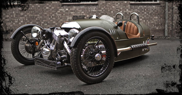 8 Cars That Make You Feel Like A Fighter Pilot