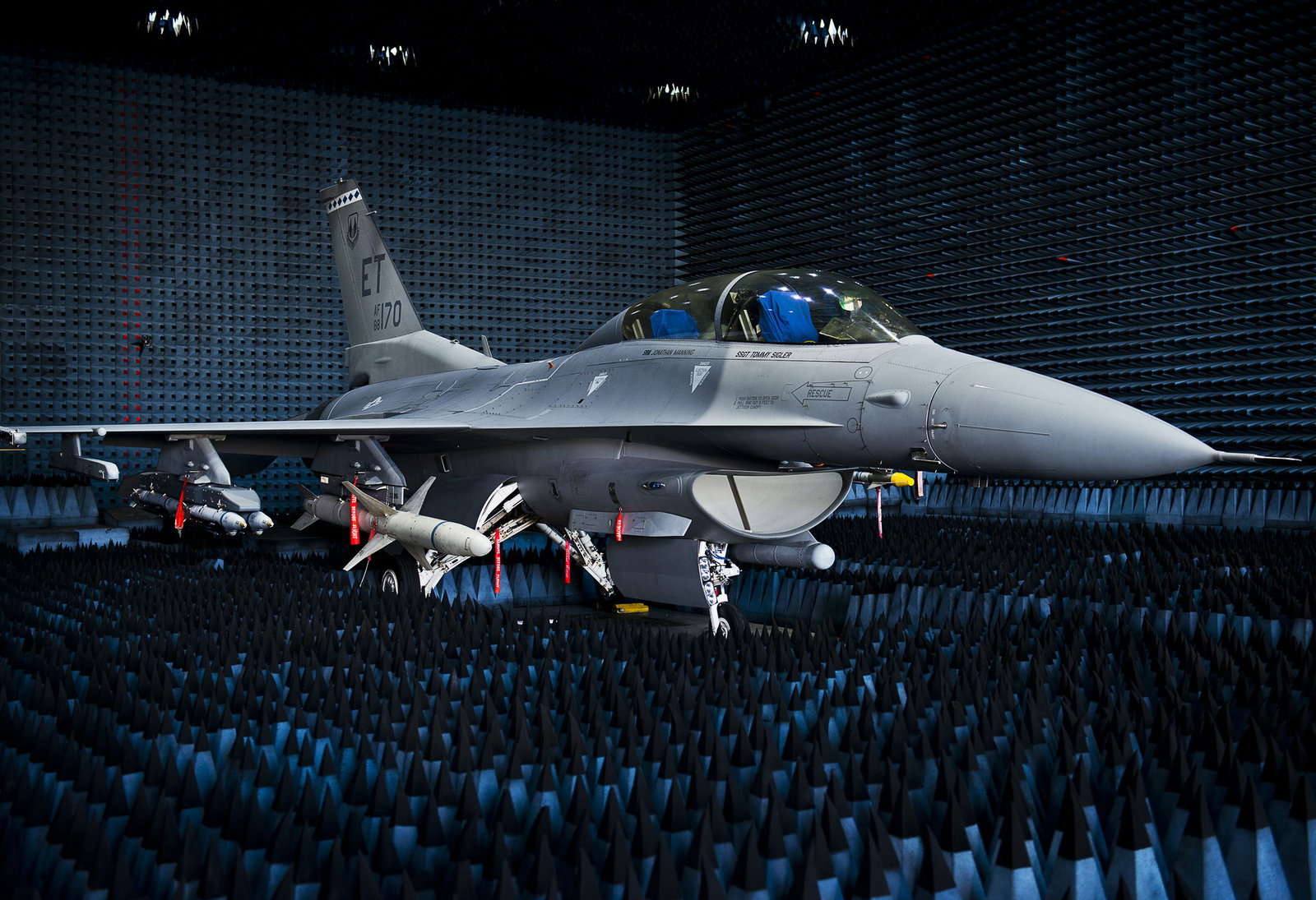 What Is An Anechoic Chamber, And Why Are They So Important To The Car Industry?