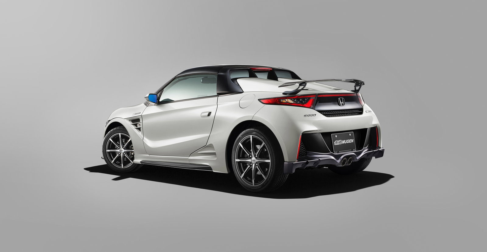The Honda S660 And Civic Type R Have Been Given The Mugen Treatment