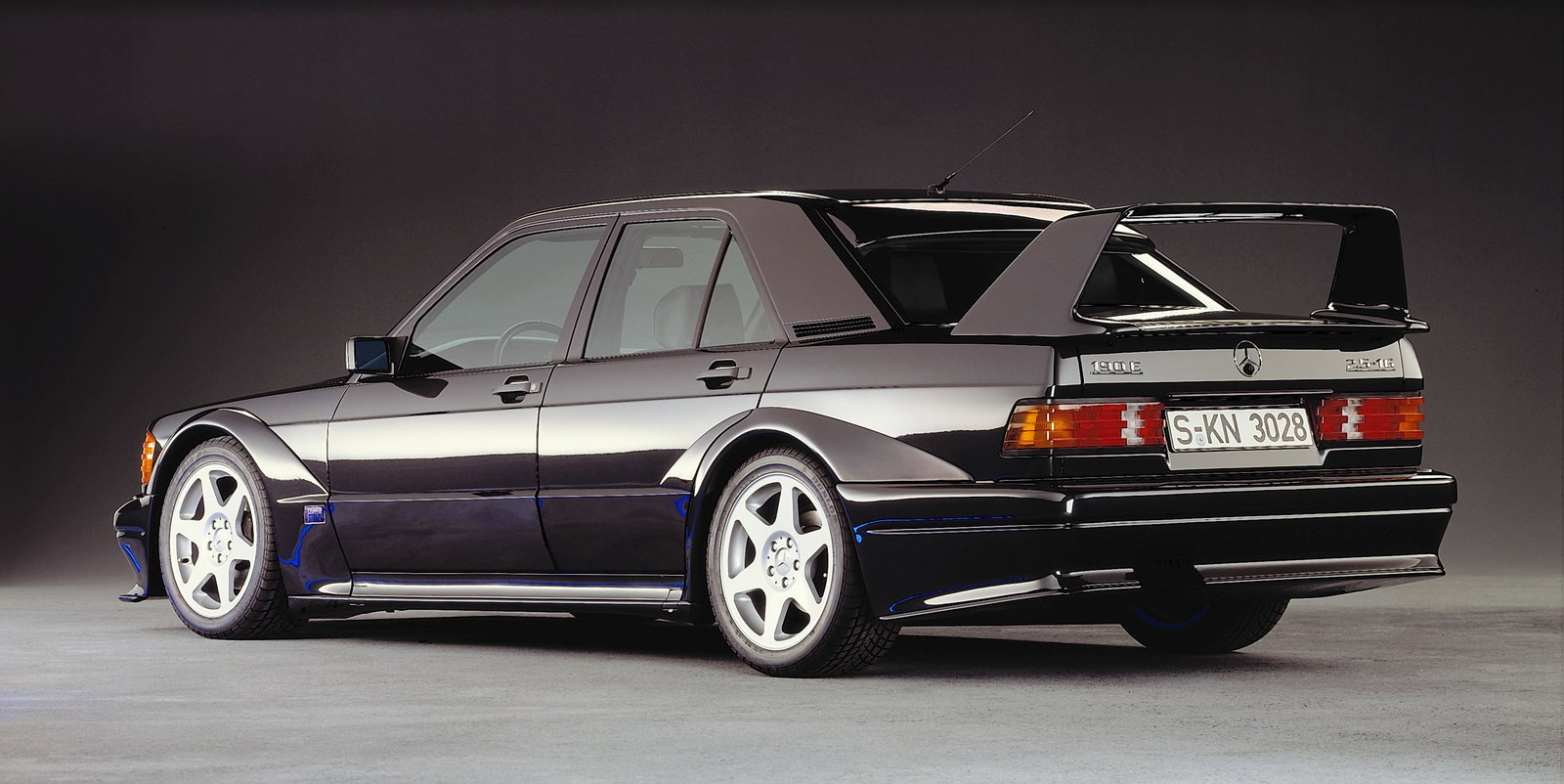 9 Gloriously Ridiculous Production Car Rear Wings
