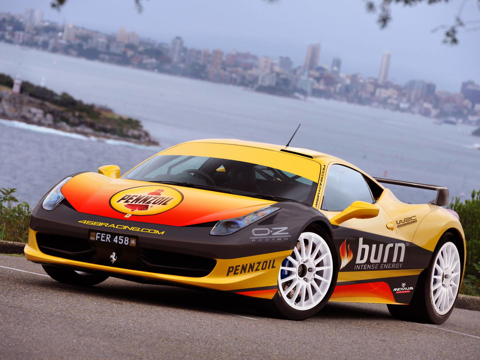 10 Hot Cars Imagined As Limitless Liveried Rally Weapons