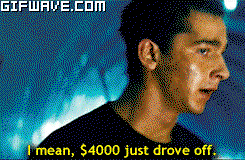12 Shia LaBeouf Gifs That Perfectly Sum Up Being A Petrolhead 