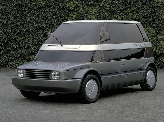10 Awesome Car Technologies That Never Took Off