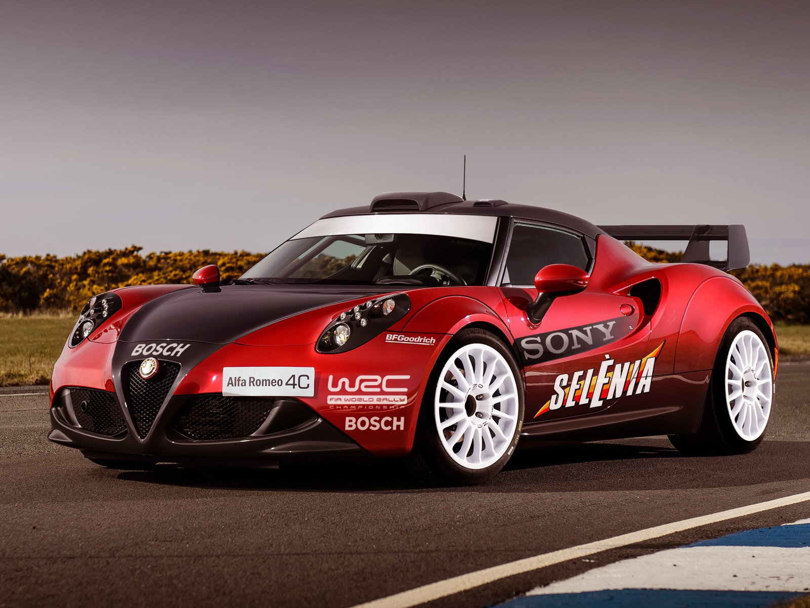 10 Hot Cars Imagined As Limitless Liveried Rally Weapons