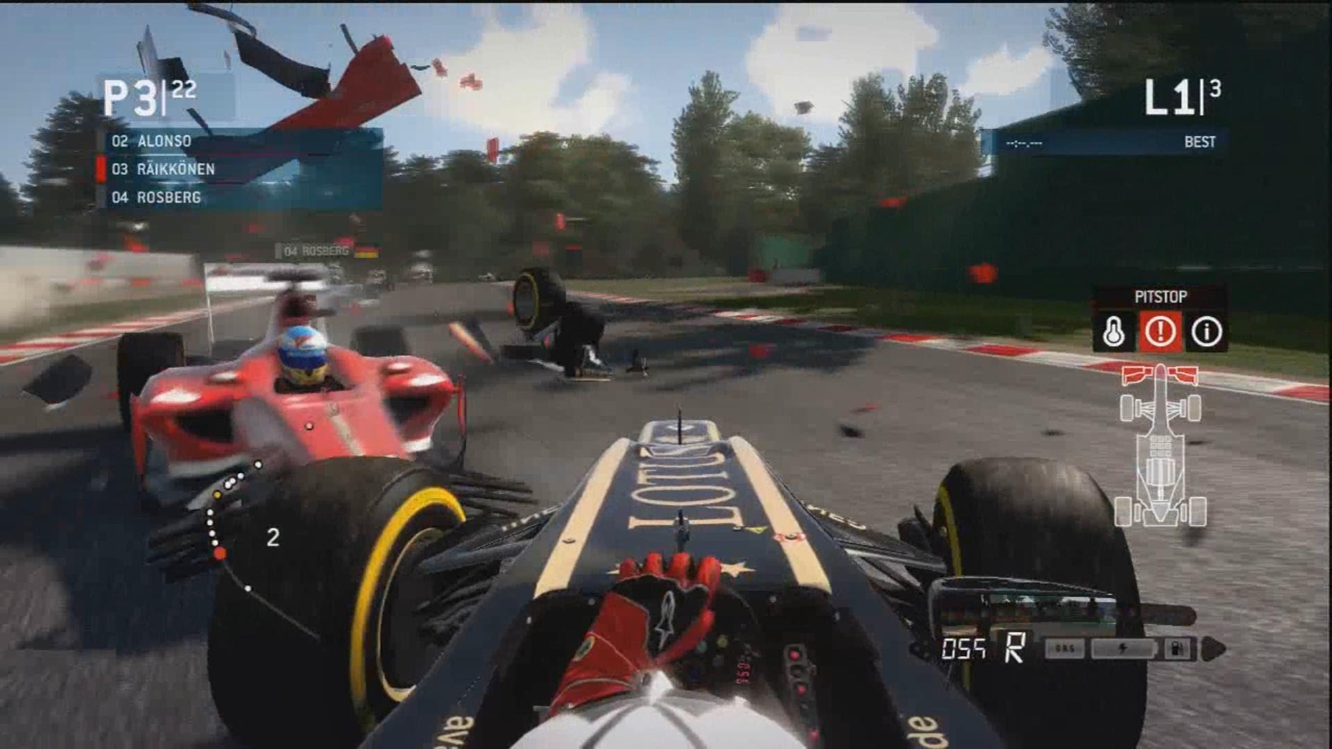 Race Game Example 10 Ways To Improve Your Racing Game Skills | CarThrottle