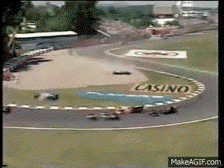 15 Spectacular Crashes At The Canadian GP’s Infamous Wall Of Champions