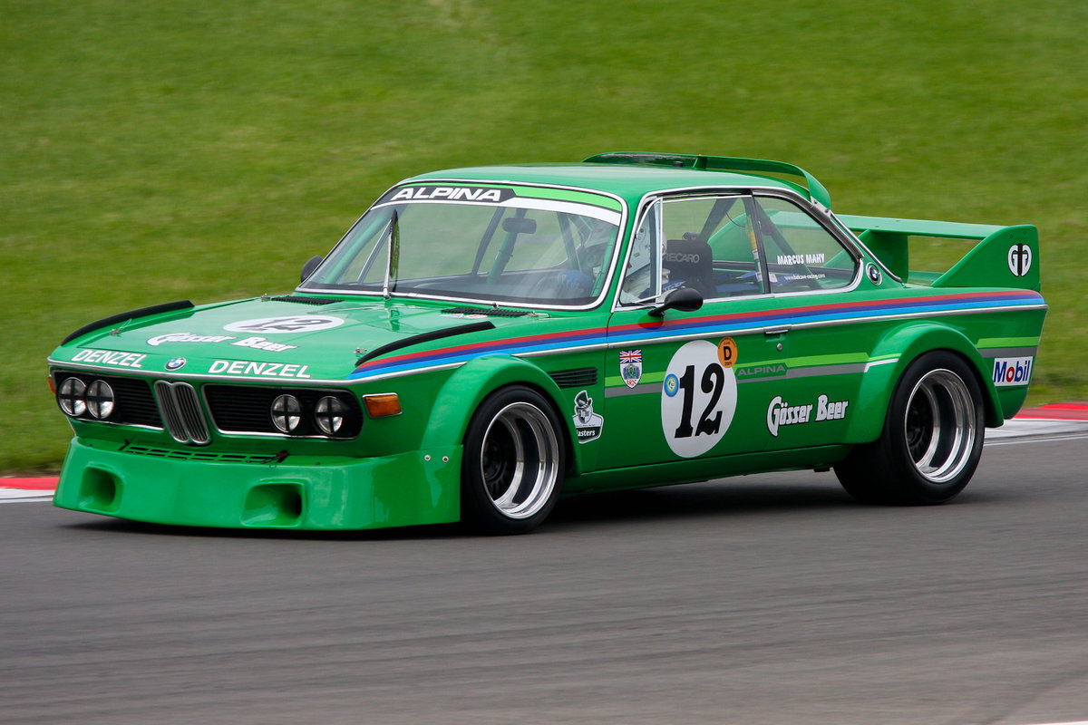 The Greatest Race Car Paint Schemes Of All Time | CarThrottle
