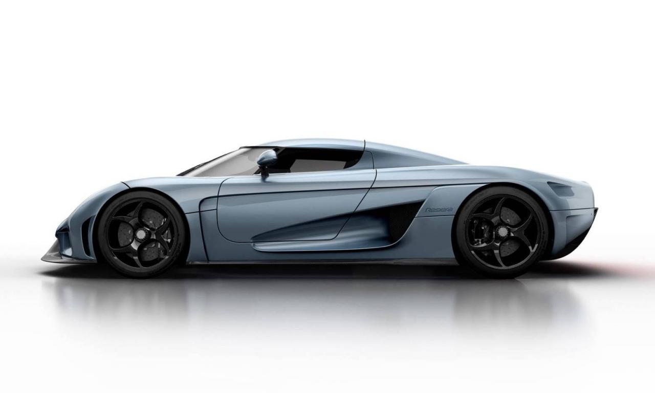 The Mind-Boggling 1782bhp Koenigsegg Regera Is A Hybrid Hypercar With No Gearbox