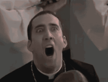 10 Nicholas Cage Faces You Make When Buying A Car