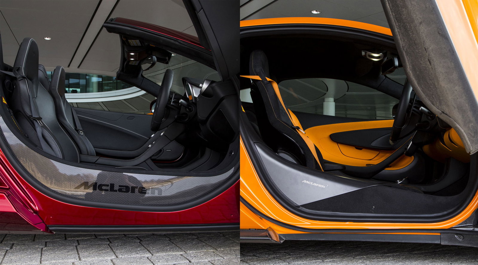 6 Ways The McLaren 570S Differs To The 650S 