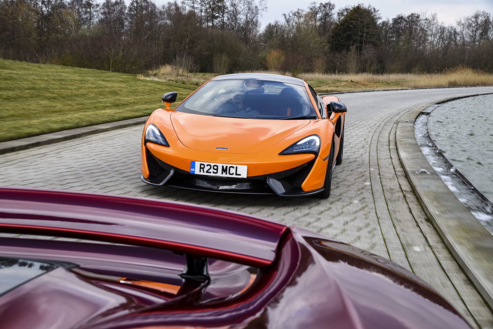 6 Ways The McLaren 570S Differs To The 650S 