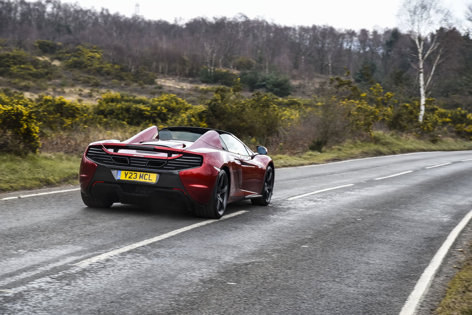 6 Ways The McLaren 570S Differs To The 650S 