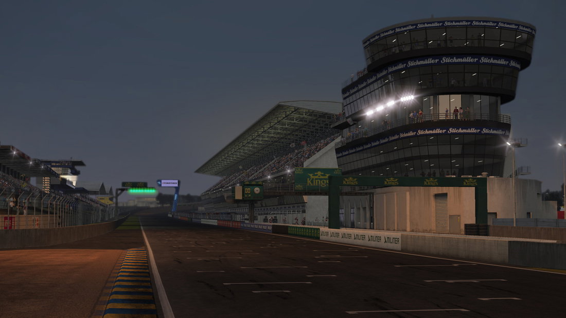 Here Is Every Track Available In Project Cars