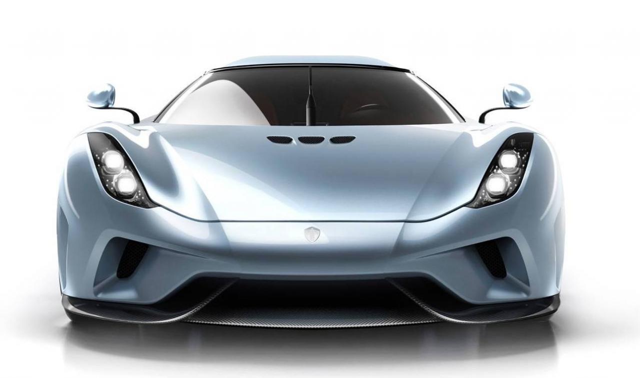 The Mind-Boggling 1782bhp Koenigsegg Regera Is A Hybrid Hypercar With No Gearbox