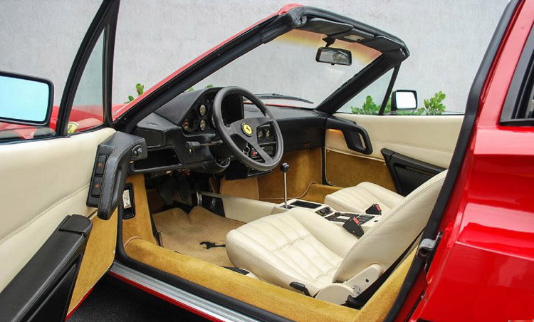 High-Mile Ferraris: Buy A 348 For $39,000 Or A 328 For $72,900?