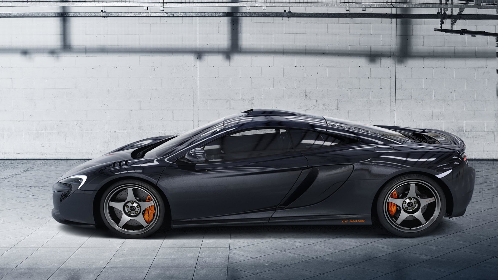 The McLaren 650S Le Mans Special Is An Awesome Way To Celebrate An Anniversary