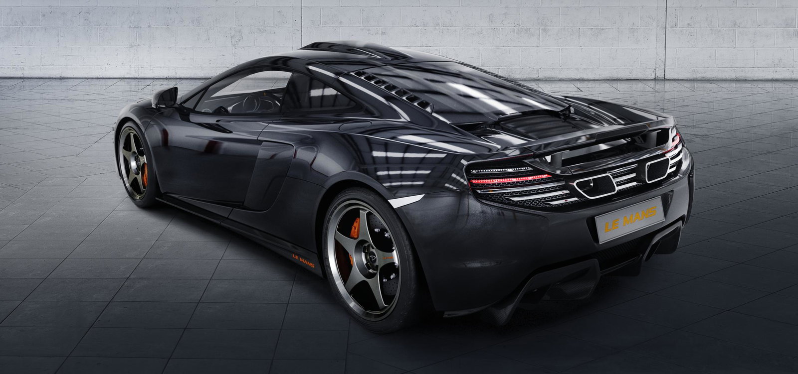 The McLaren 650S Le Mans Special Is An Awesome Way To Celebrate An Anniversary