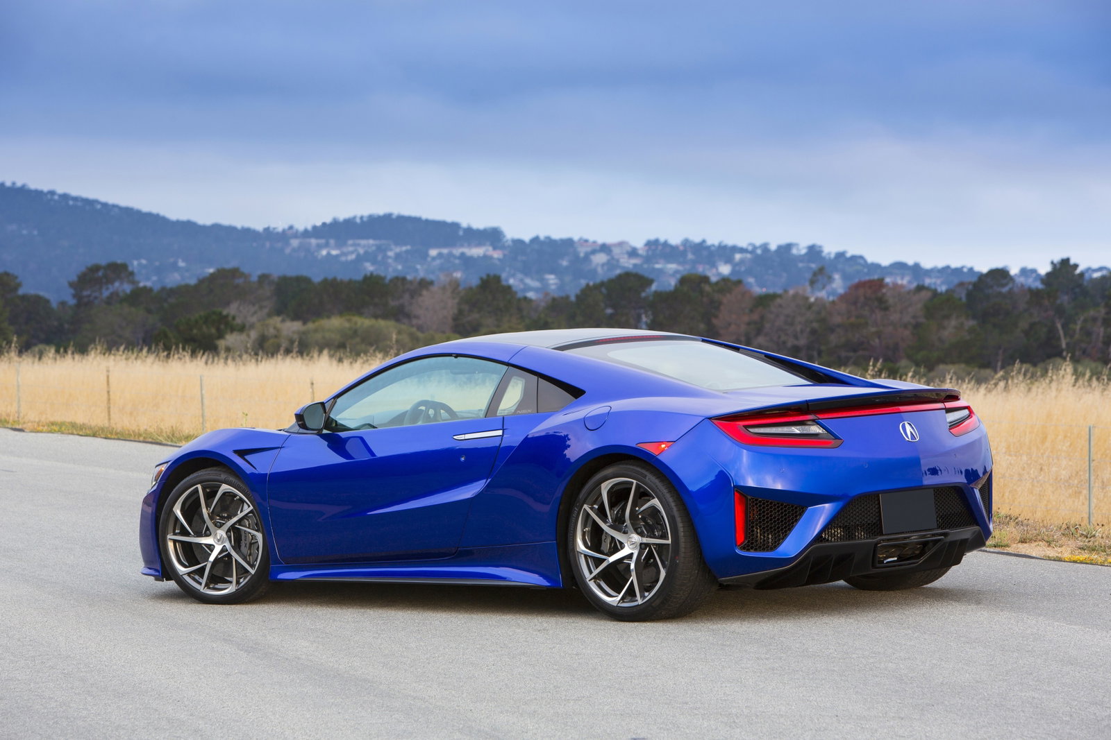 Good Guy Hennessey Will Be Turning The New Honda NSX Up To 11