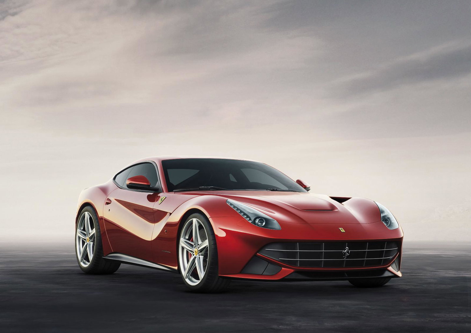 Astonishing Front-Engined Monsters That Defy Supercar Convention