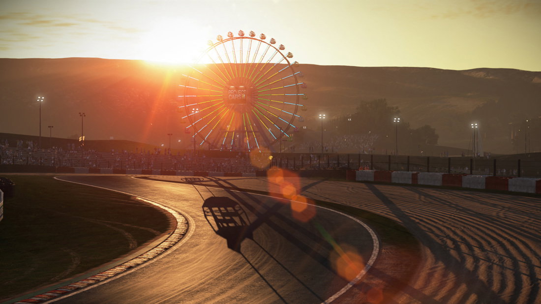 Here Is Every Track Available In Project Cars