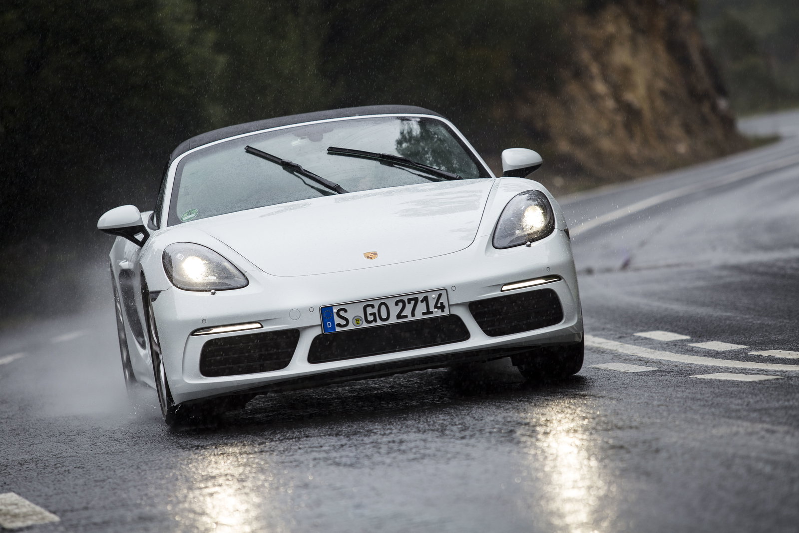 Porsche 718 Boxster Review: Why I've Forgiven It For Losing Two Cylinders