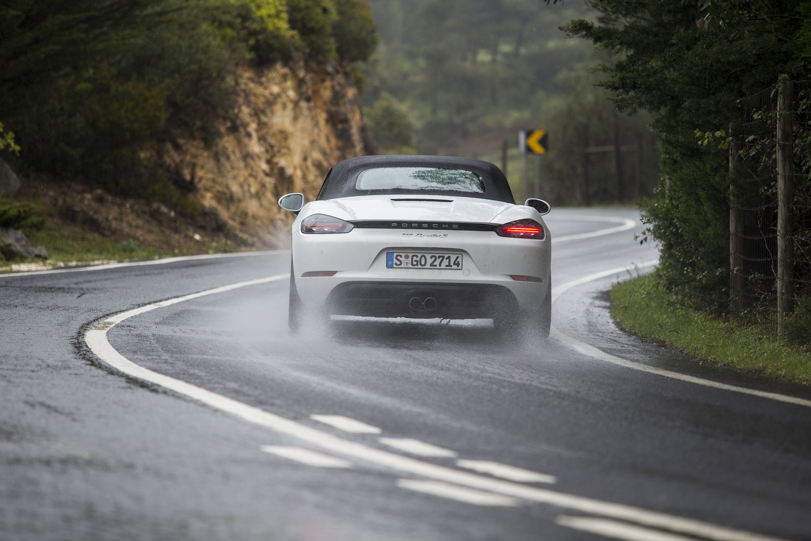 Porsche 718 Boxster Review: Why I've Forgiven It For Losing Two Cylinders