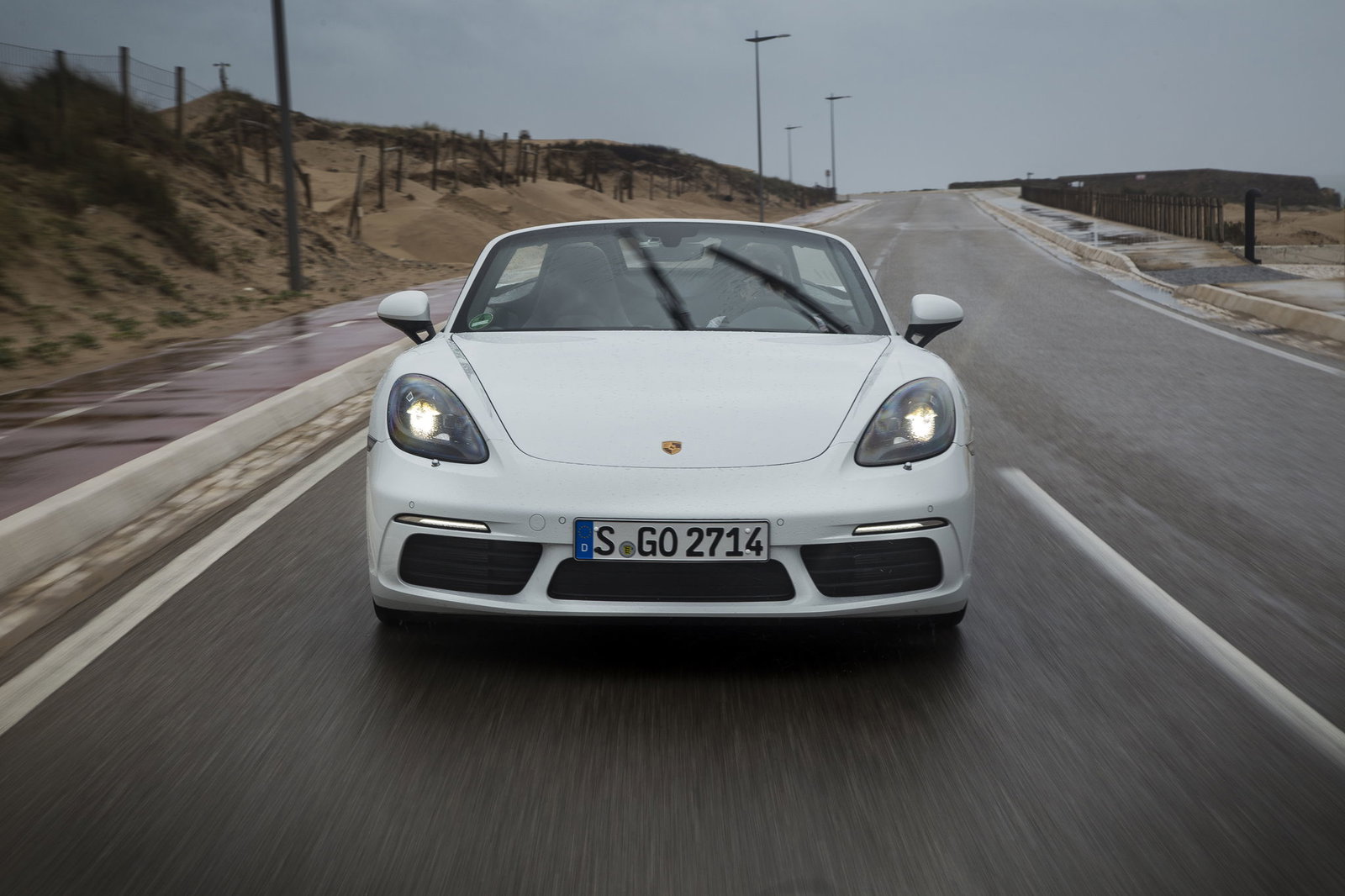 Porsche 718 Boxster Review: Why I've Forgiven It For Losing Two Cylinders