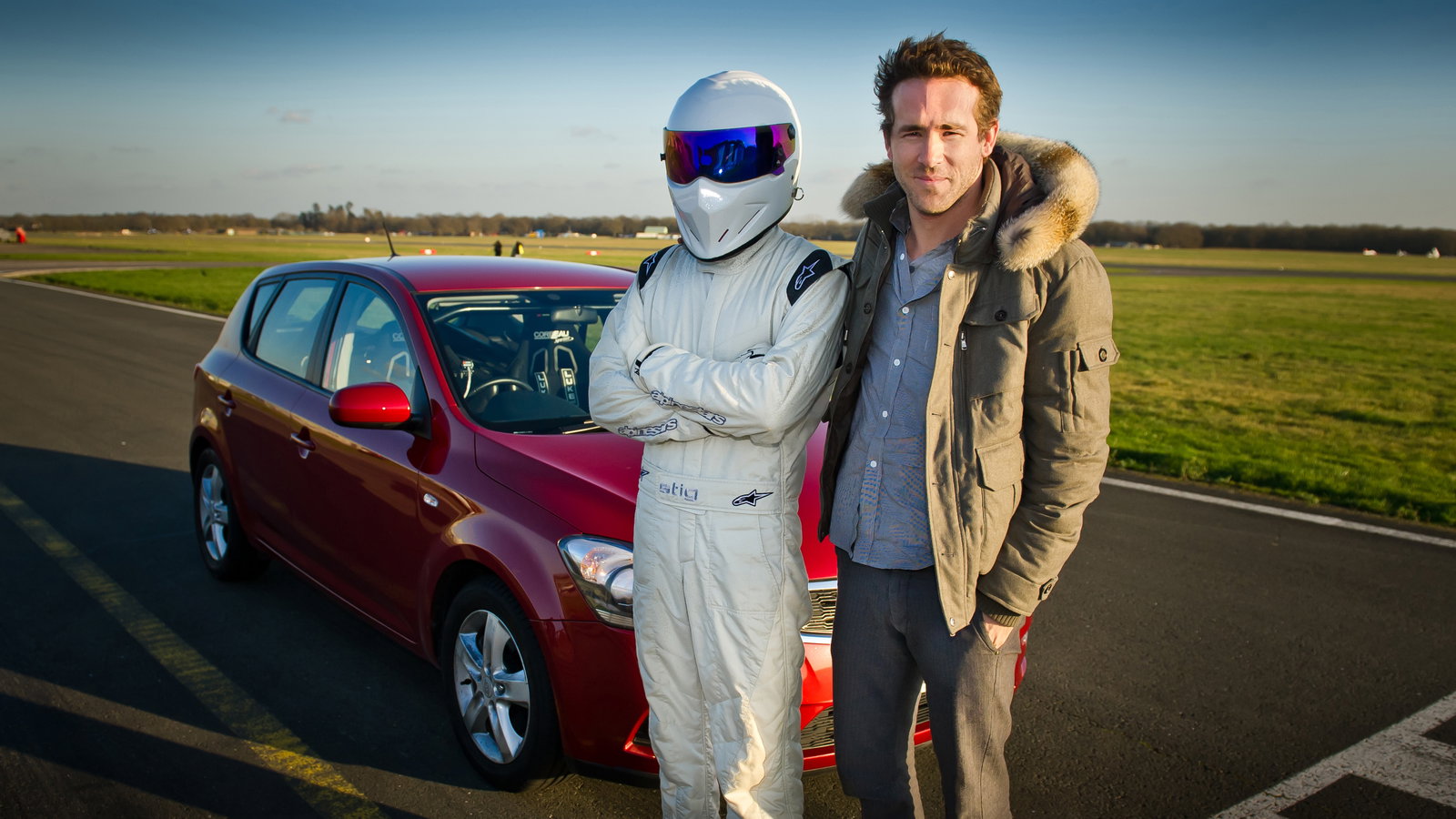 New Top Gear Lap Will Have A Rallycross Section To Encourage Epic Fails