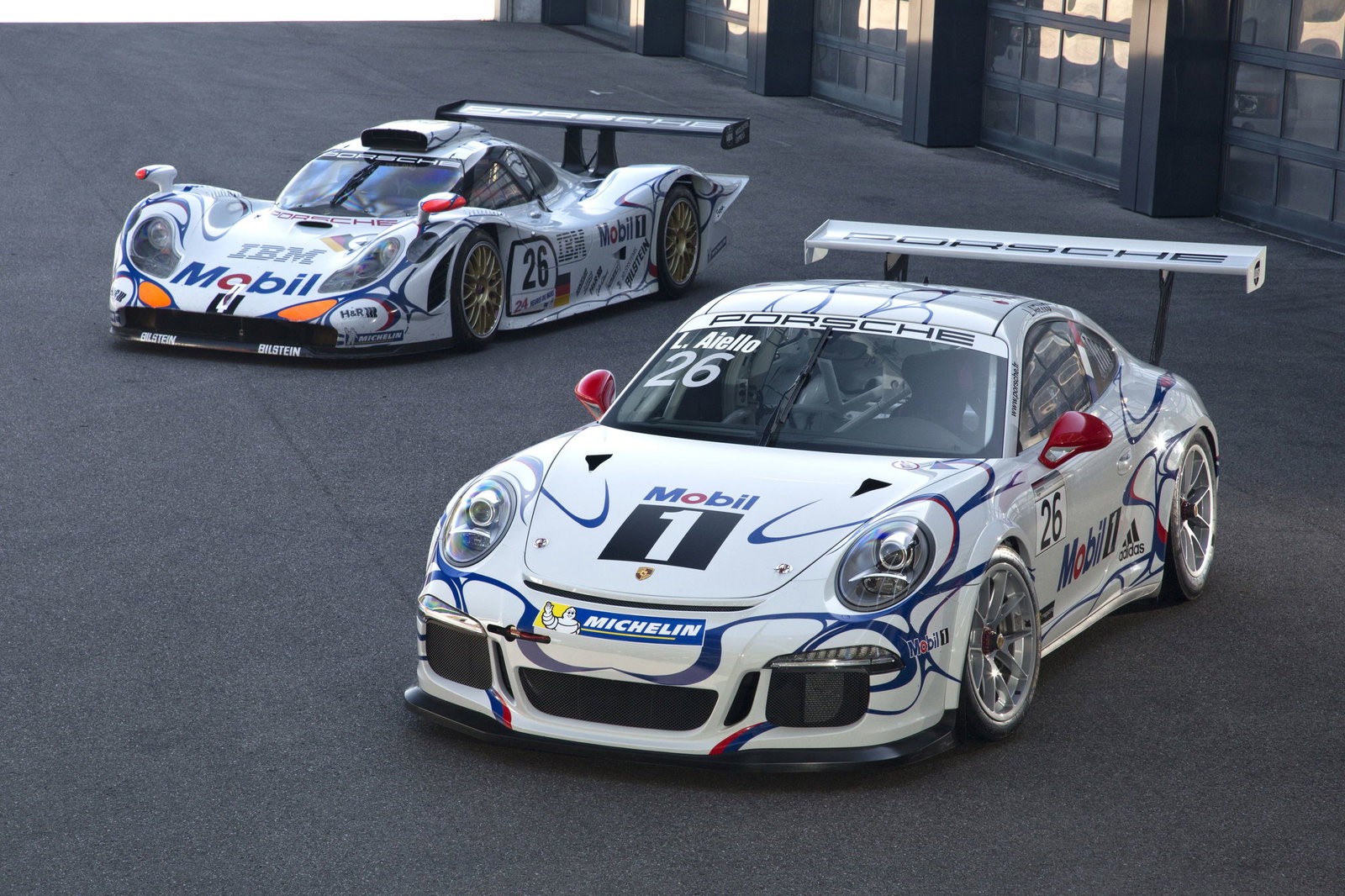 Taken Inches From The Ground At Speed, This Impromptu BMW Group Shot Looks Incredible 