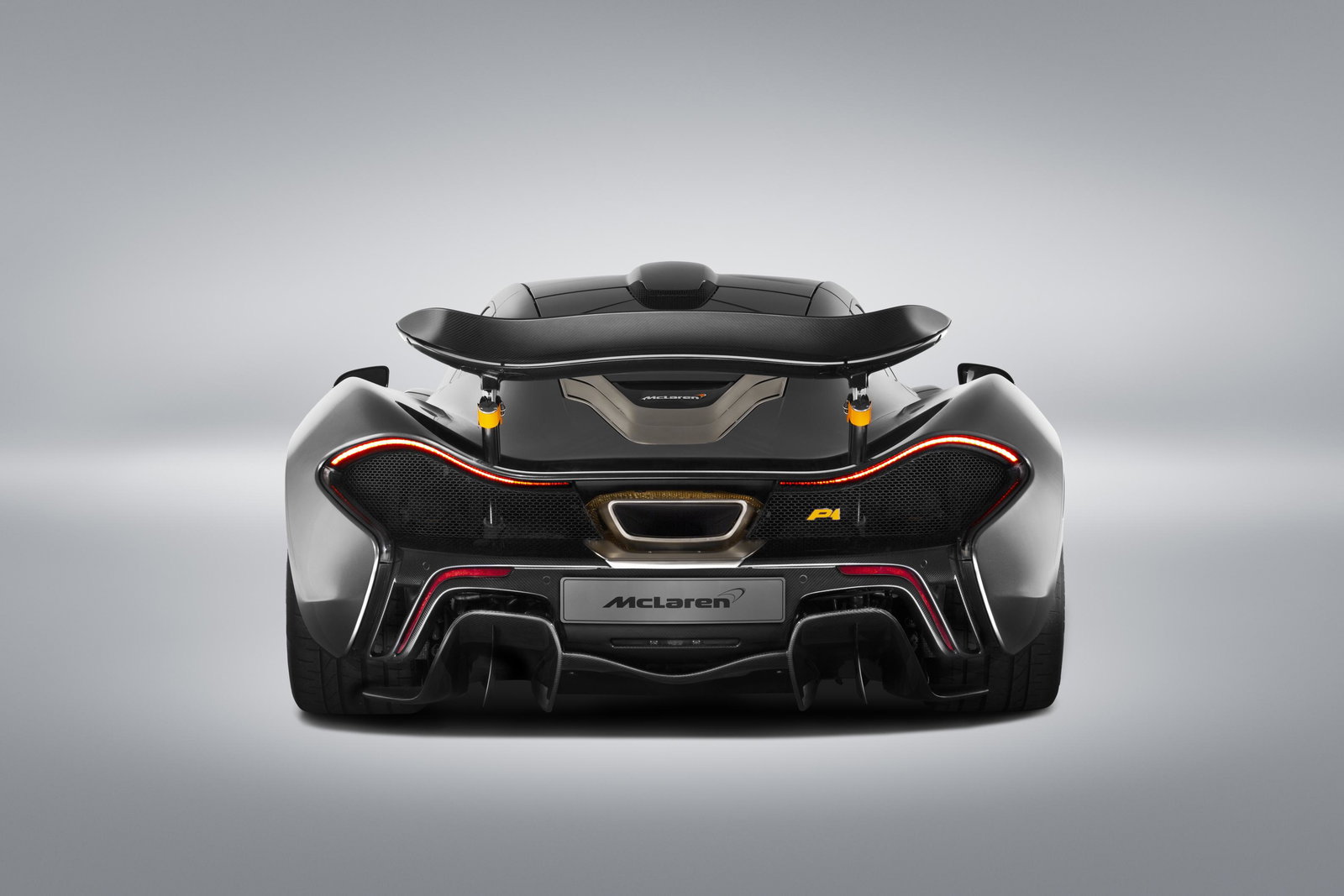 Just When You Thought The McLaren P1 Couldn't Get Better, The 'Special Operations' Team Makes This