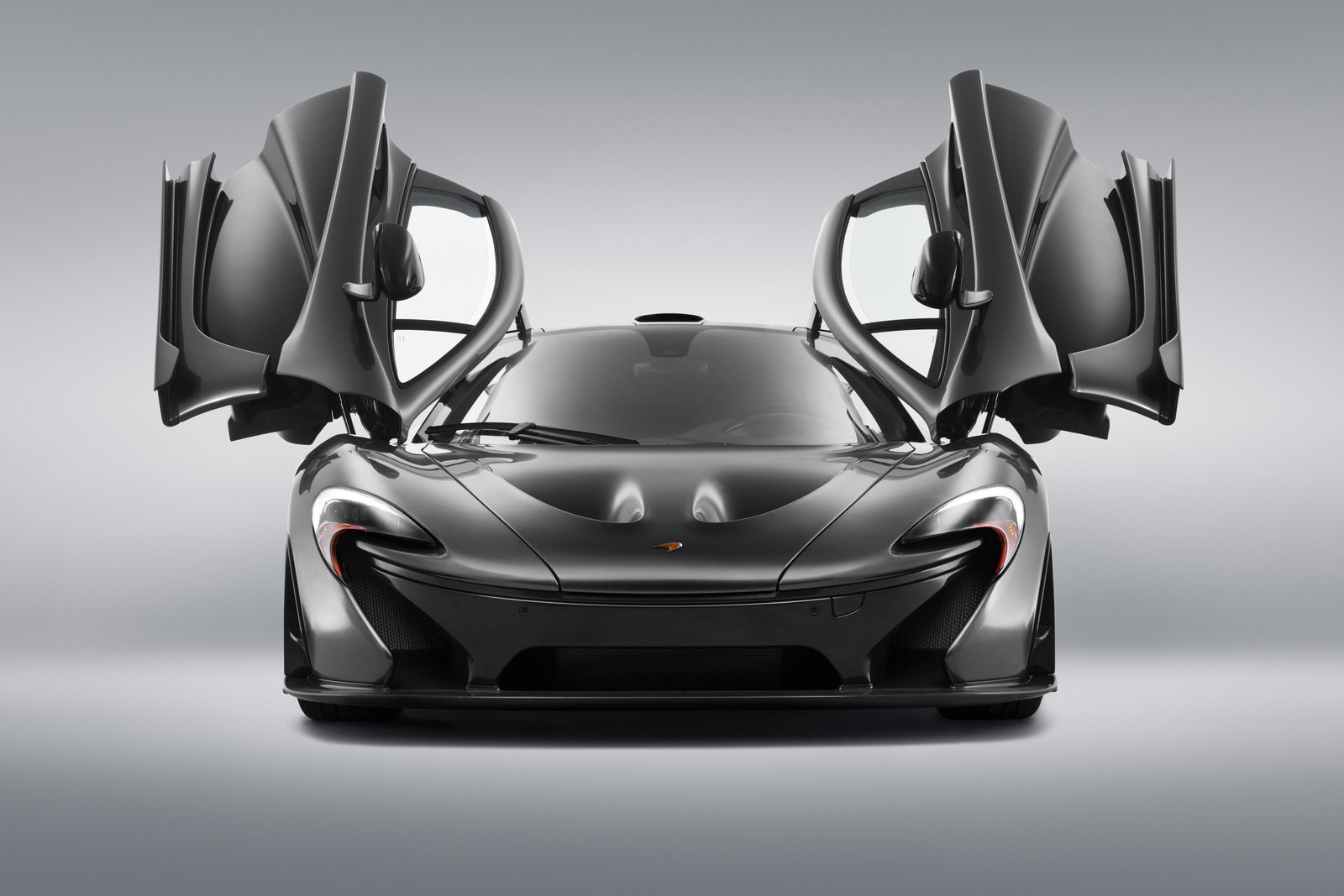 Just When You Thought The McLaren P1 Couldn't Get Better, The 'Special Operations' Team Makes This