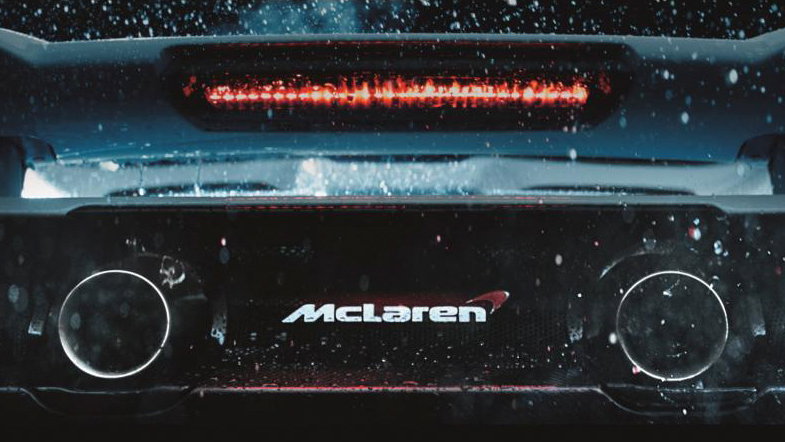 The New McLaren 675LT Is A 666bhp Modern Interpretation Of The Classic F1 GTR Longtail