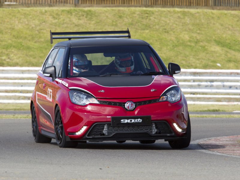 More Power Would Make The MG3 The Hot Hatch Bargain Of The Century 