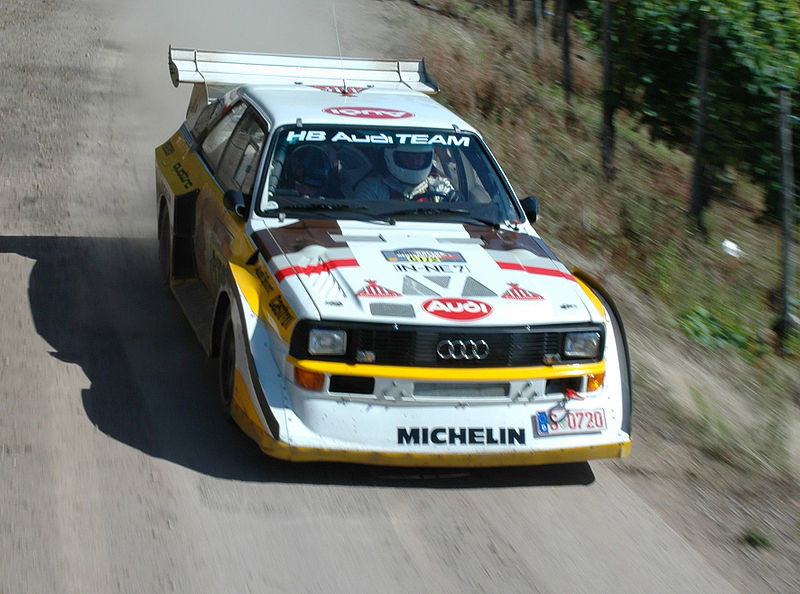 Here's How Current WRC Cars Compare To The Monstrous Group B Machines