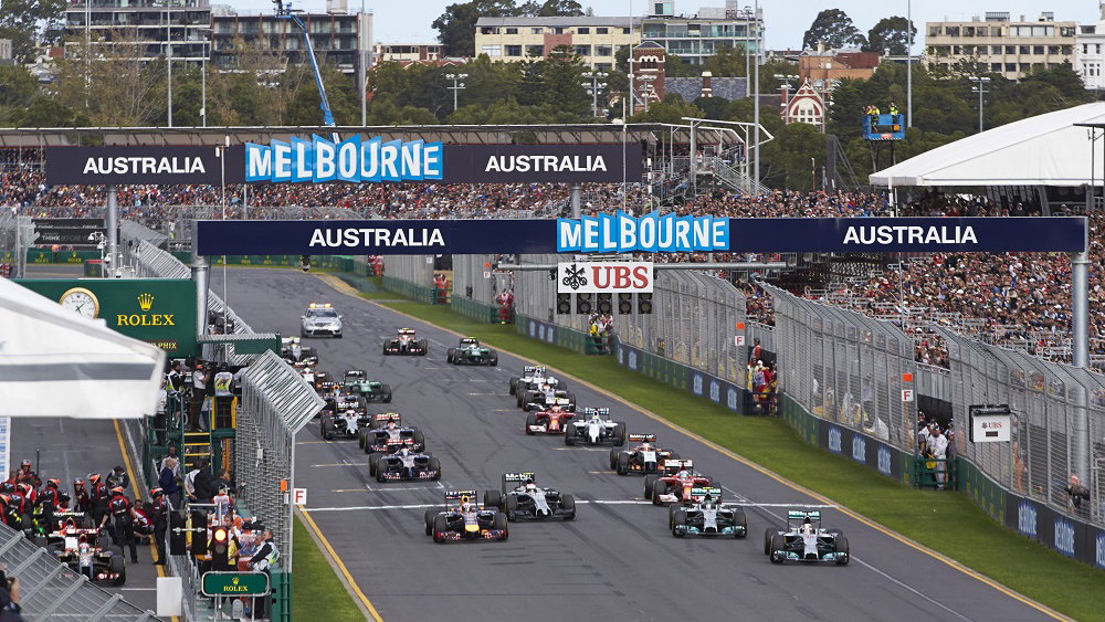 Your Ultimate Guide To F1 2015
