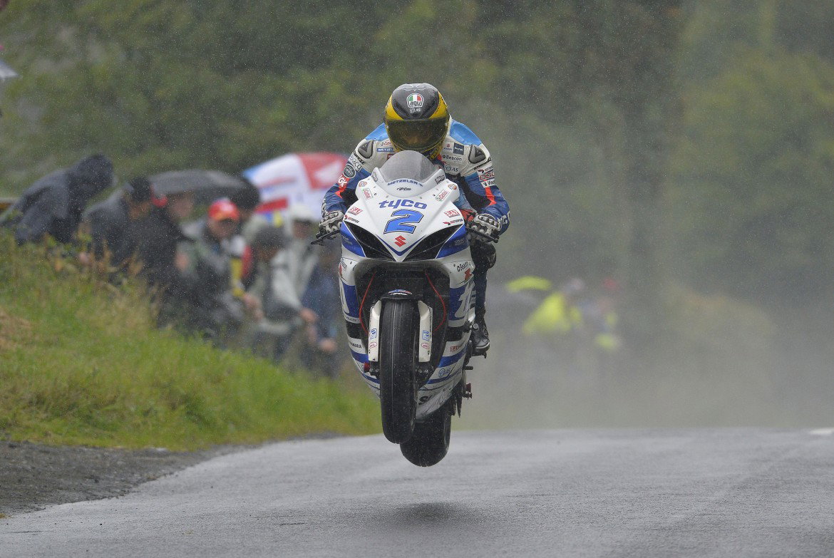 The Most Extreme Motorcycle Races In The World | CarThrottle
