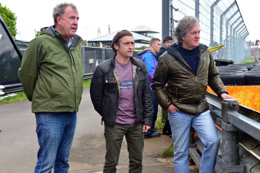 After Spending Thousands On Research, Clarkson Is Still Struggling To Name His New Show
