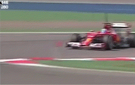 17 Awesome Gifs Of F1 Drivers Getting Their Drift On