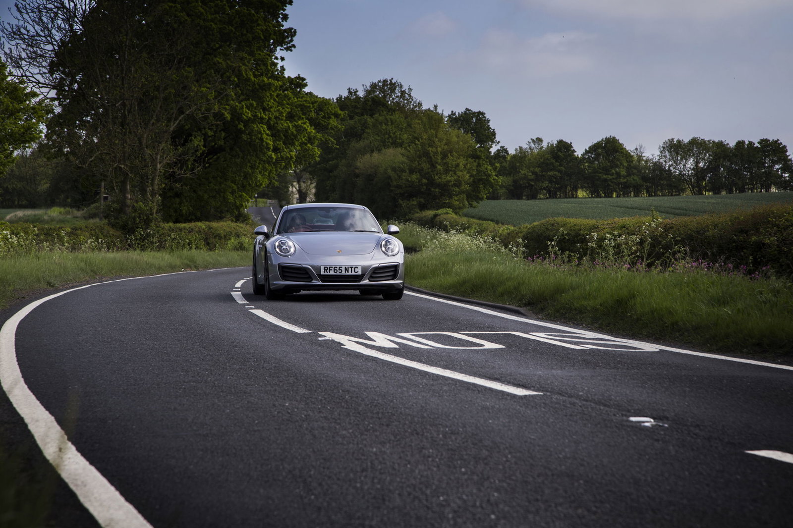 Porsche 911 Face-Off: 991 Turbocharged Carrera Vs 996 Turbo